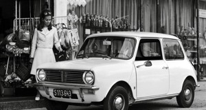 Clubman (1969 - 1982)